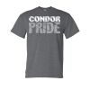 8000 Adult DryBlend 50/50 T-Shirt Thumbnail