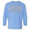 5400B Youth Heavy Cotton Long Sleeve Thumbnail