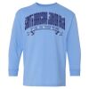 5400B Youth Heavy Cotton Long Sleeve Thumbnail