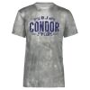 222696 Youth Cotton-Touch Poly T-Shirt Thumbnail