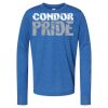 3513Y Youth Extra Soft Tri-blend Long Sleeve Thumbnail