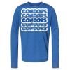 3513Y Youth Extra Soft Tri-blend Long Sleeve Thumbnail