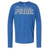 3513Y Youth Extra Soft Tri-blend Long Sleeve Thumbnail