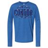 3513Y Youth Extra Soft Tri-blend Long Sleeve Thumbnail