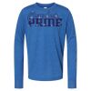 3513Y Youth Extra Soft Tri-blend Long Sleeve Thumbnail