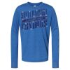 3513Y Youth Extra Soft Tri-blend Long Sleeve Thumbnail
