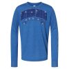 3513Y Youth Extra Soft Tri-blend Long Sleeve Thumbnail